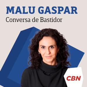 Malu Gaspar - Conversa de Bastidor by CBN