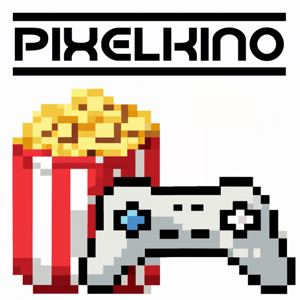 Pixelkino by Christian Genzel & Heinrich Lenhardt