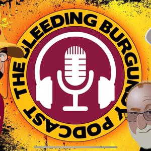 The Bleeding Burgundy Podcast by Jessy Martin