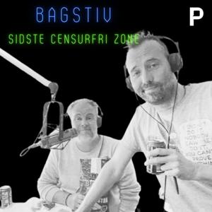 Bagstiv - Sidste censurfri zone by Uffe Holm & Torben Chris, Podads