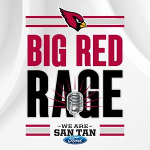 Big Red Rage by Arizona Cardinals