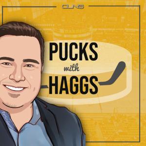 Pucks with Haggs by CLNS Media