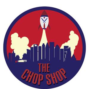 Houston Rockets ChopShop by HTXChopShop LLC