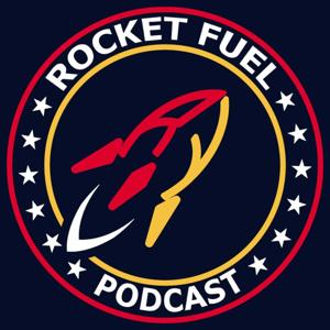 Rocket Fuel - A Houston Rockets Show by Lachard Binkley, Bleav