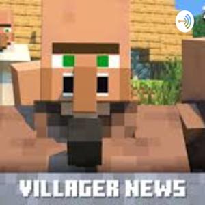 a day in the life of a minecraft villager by GEKO