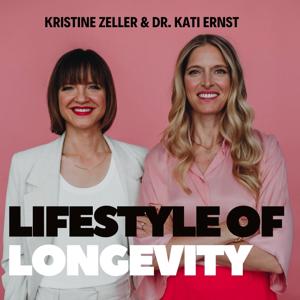 Lifestyle of Longevity by Dr. Kati Ernst & Kristine Zeller