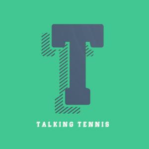 Talking Tennis by John Silk
