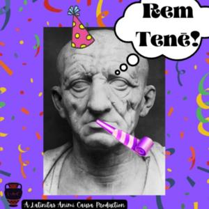 Rem Tene! by Rem Tene!