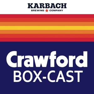 Crawford Box-Cast by SportsTalk 790 (KBME-AM)