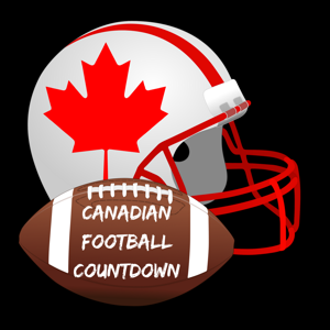 The Canadian Football Countdown by The Canadian Football Countdown