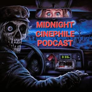 The Midnight Cinephile by Wes Nations