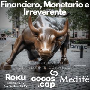 Financiero, Monetario e Irreverente by Leandro Ziccarelli