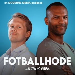 Fotballhode by Moderne Media