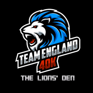 Team England 40k