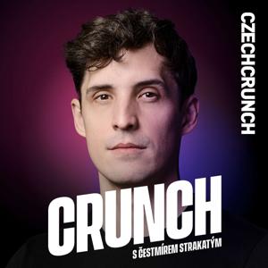 Crunch s Čestmírem Strakatým by CzechCrunch