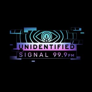 Unidentified Signal 99.9 FM by Lunatic Moon