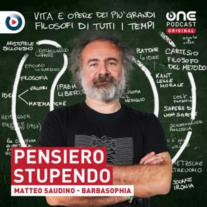 PENSIERO STUPENDO di Barbasophia by OnePodcast