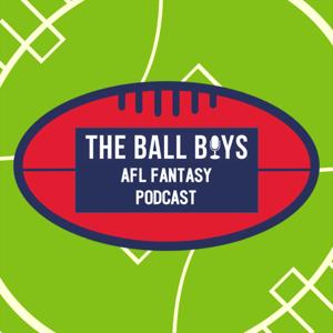 Ball Boys AFL Fantasy Podcast by Mitchell Casey