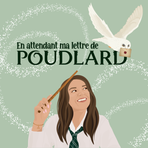 En attendant ma lettre de Poudlard by Harry Potter Québec