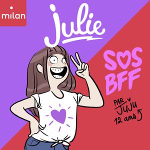 SOS BFF, par JUJU, 12 ans by Milan presse
