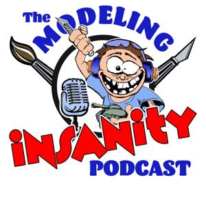 The Modeling Insanity Podcast by The Modeling Insanity Podcast