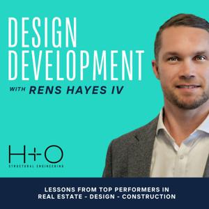Design Development by Rens Hayes