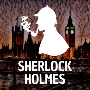 Sherlock Holmes by Alexis Gourret