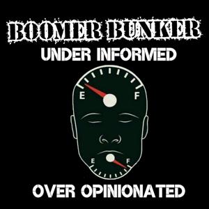 The Boomer Bunker by John Jamingo and The Duchess