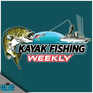 Kayak Fishing Weekly by Justin Largen & Bailey Eigbrett