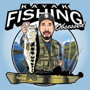 Kayak Fishing Obsessed by @WendellFishing