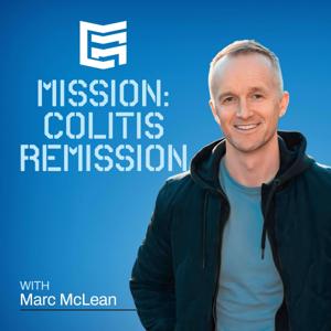 Mission: Colitis Remission by Marc McLean