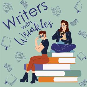 Writers With Wrinkles by Beth McMullen and Lisa Schmid