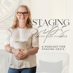 Staging Sips by Lori Fischer