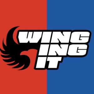 Winging It: A Crystal Palace Podcast by Terence - Albert - Sam