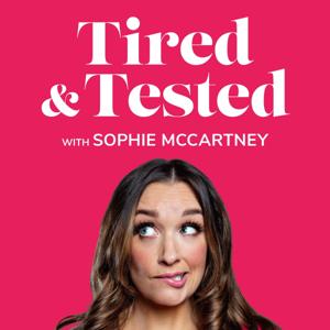 Tired and Tested with Sophie McCartney by BackPage