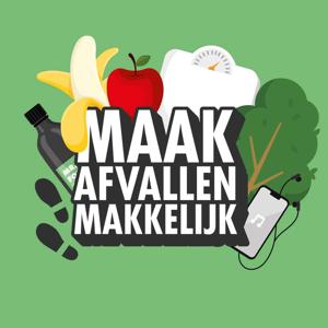 Maak Afvallen Makkelijk by Mr. Food Coach