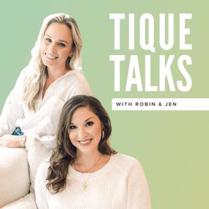 TIQUE Talks by Robin Bradley and Jennifer Jacob