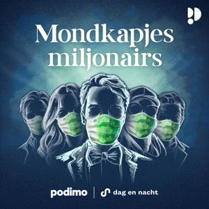 Mondkapjesmiljonairs by Dag en Nacht Media