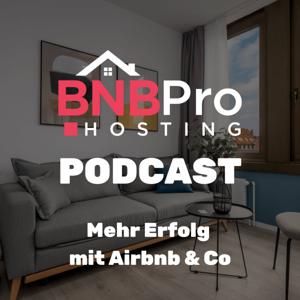 Pro Hosting Podcast | Erfolg mit Ferienwohnungen & Airbnb by Hendrik Kuhlmann - bnbprohosting.com