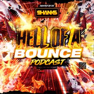 HELL OF A BOUNCE PODCAST by David cruickshanks