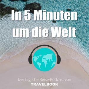 In 5 Minuten um die Welt by TRAVELBOOK