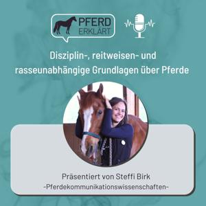 Pferd erklärt by Steffi Birk, Pferdekommunikationswissenschaften