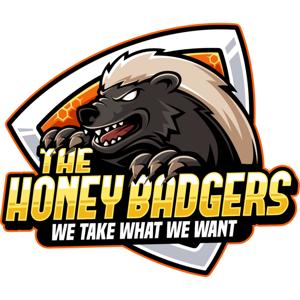 The Honey Badgers by Jason Galbraith