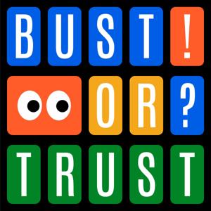 Bust or Trust: A Kids' Mystery Podcast by Small Wardour