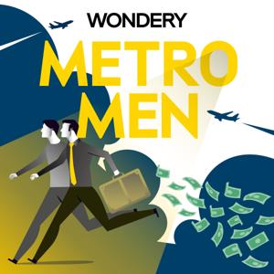 Metro Men - Eine wahre Geschichte by Wondery