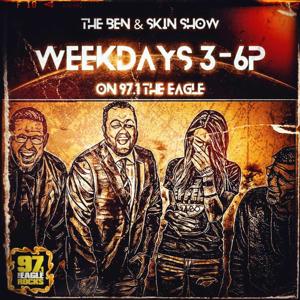 The Ben and Skin Show by 97.1 The Freak (KEGL-FM)