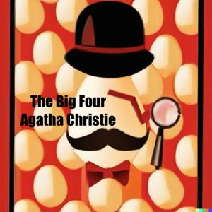 The Big Four by Agatha Christie by Agatha Christie