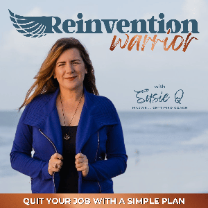 REINVENTION WARRIOR, Quit My Job, Toxic Career, Women Quitting Jobs, Quit Your Job, Unhappy At Work, Ditch Corporate by Susie Q | Career Escape Coach & Strategist, Hope Dealer, Corporate Transition Expert, Change Strategist