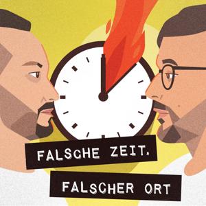 Falsche Zeit, falscher Ort by Max & Hans