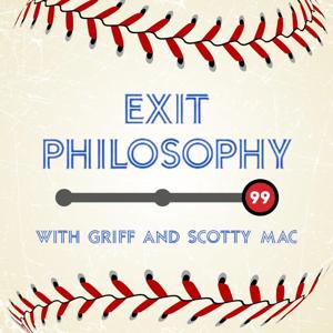 Exit Philosophy with Griff and Scotty Mac by Rich Griffin and Scott MacArthur